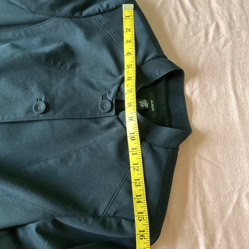 ALFANI Jacket 12 - Picture 9 of 9